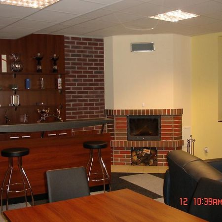 Sporthotel Vestec Ngoại thất bức ảnh