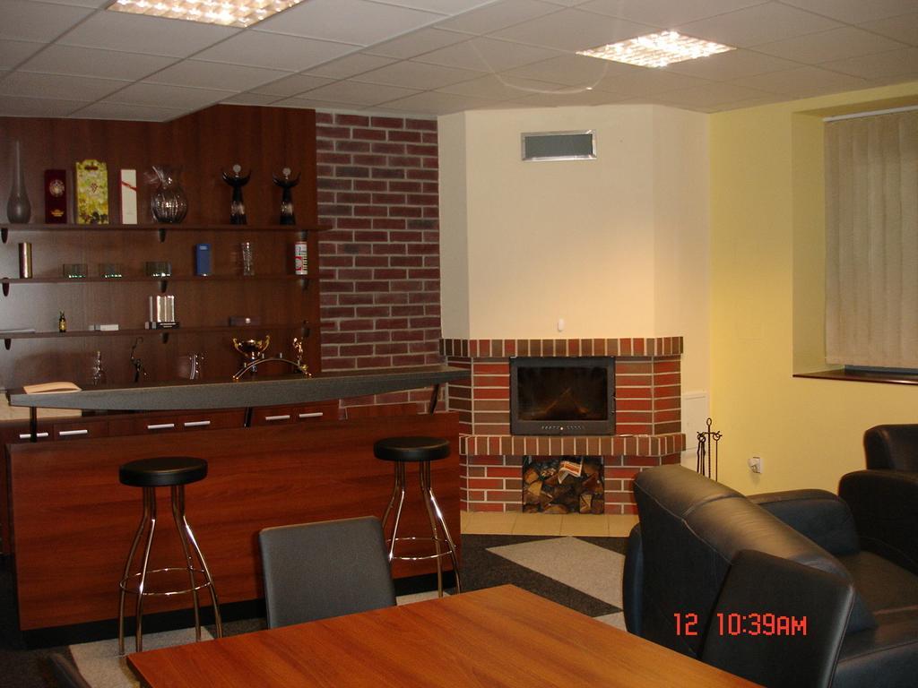 Sporthotel Vestec Ngoại thất bức ảnh